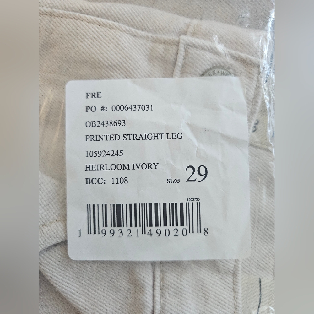 Free People Jeans - Picture 13 of 13
